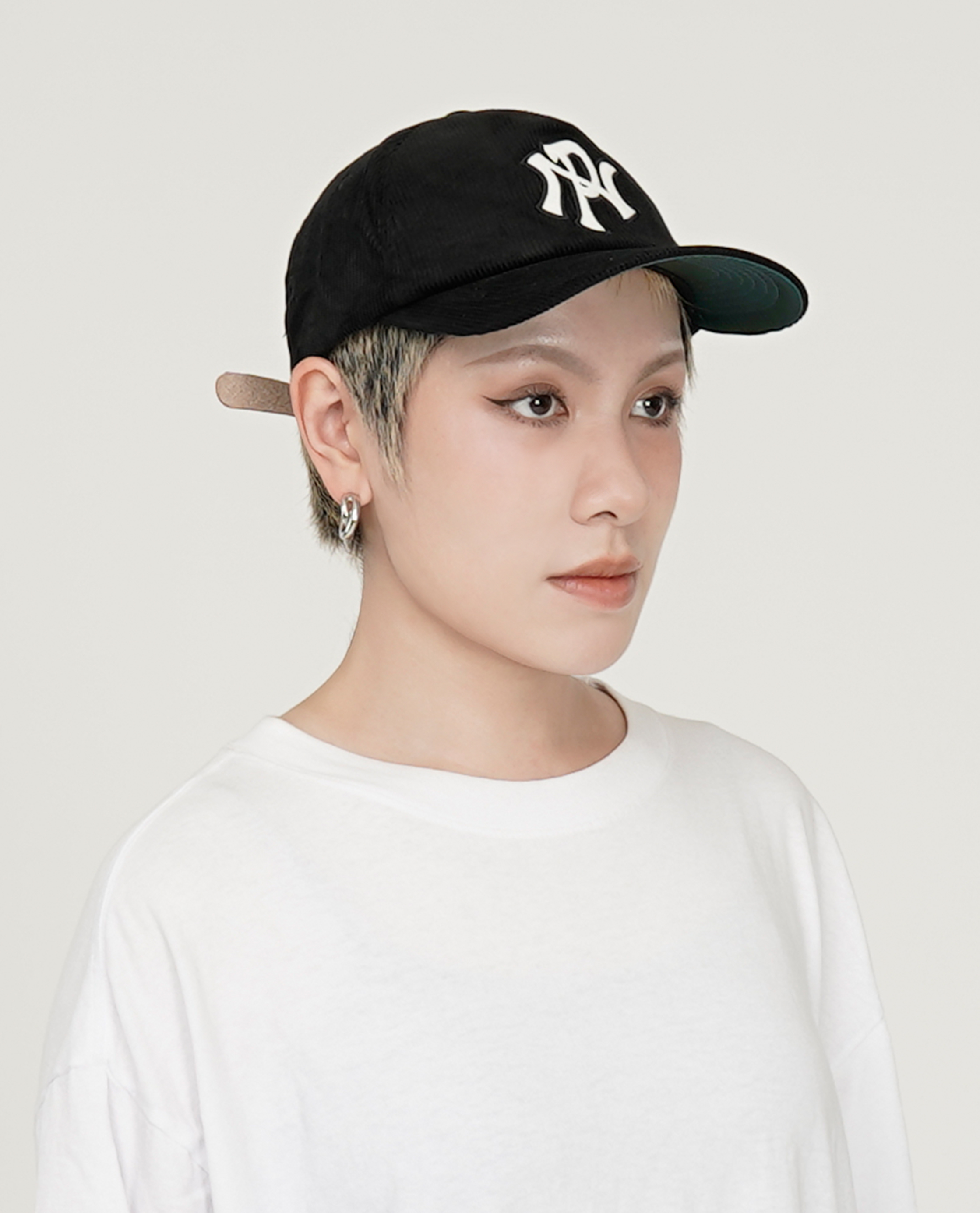 No Problemo NYP Corduroy Cap - 25FW