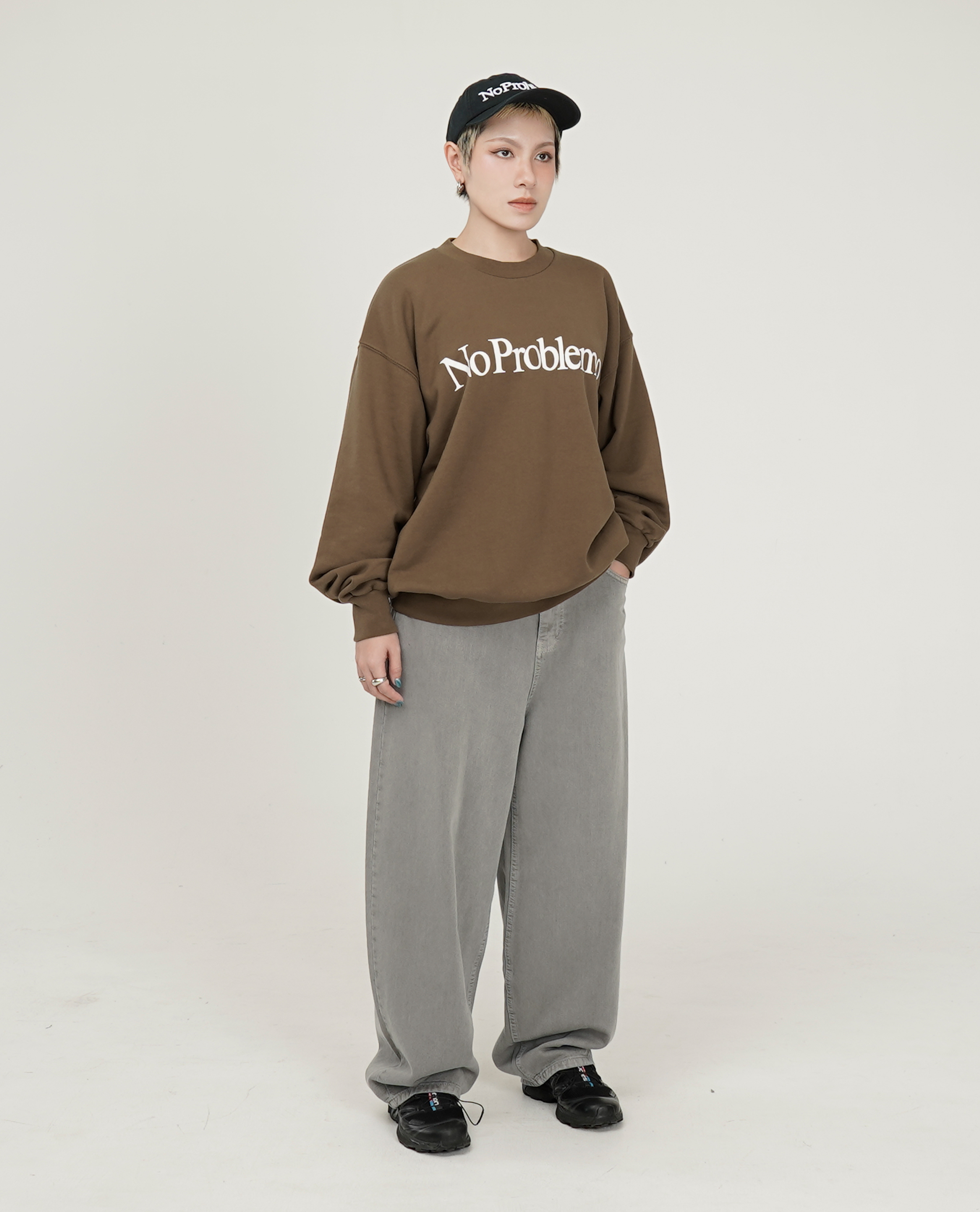 No Problemo No Problemo Sweatshirt - 25FW