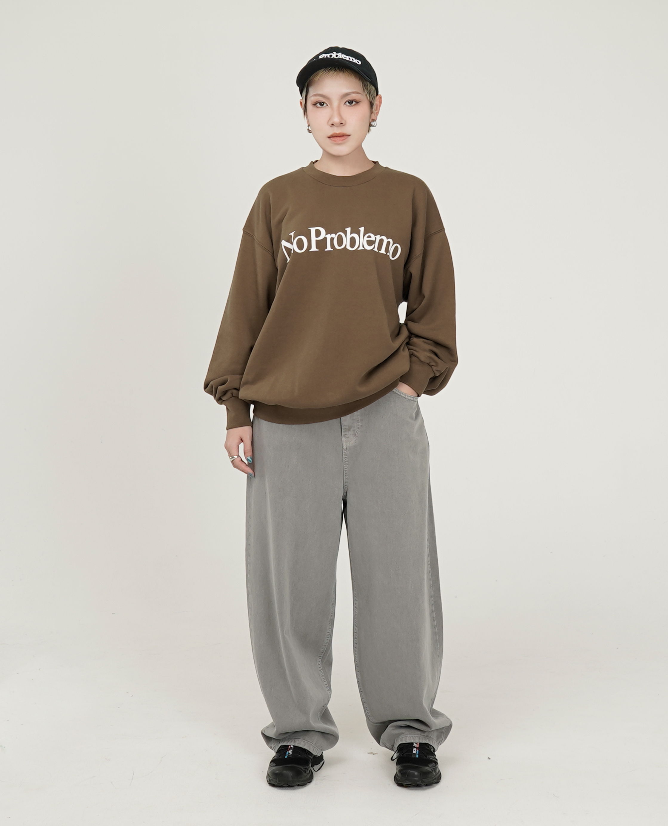 No Problemo No Problemo Sweatshirt - 25FW