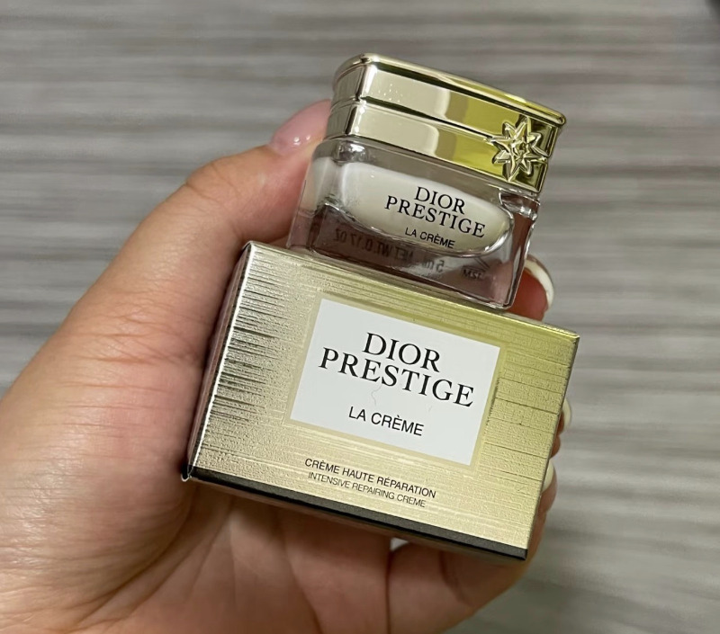 Dior 精萃玫瑰賦活乳霜 5ml