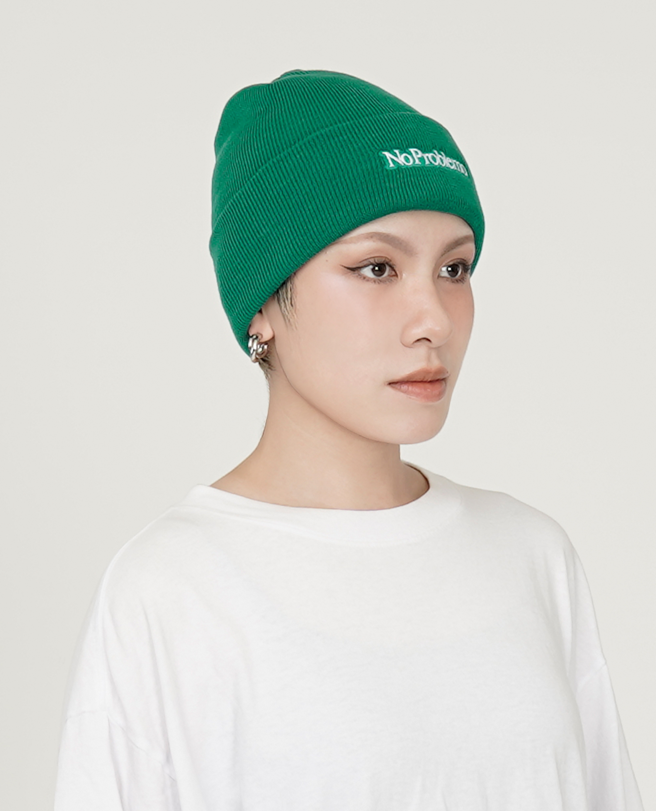 No Problemo Mini Problemo Beanie - 25FW