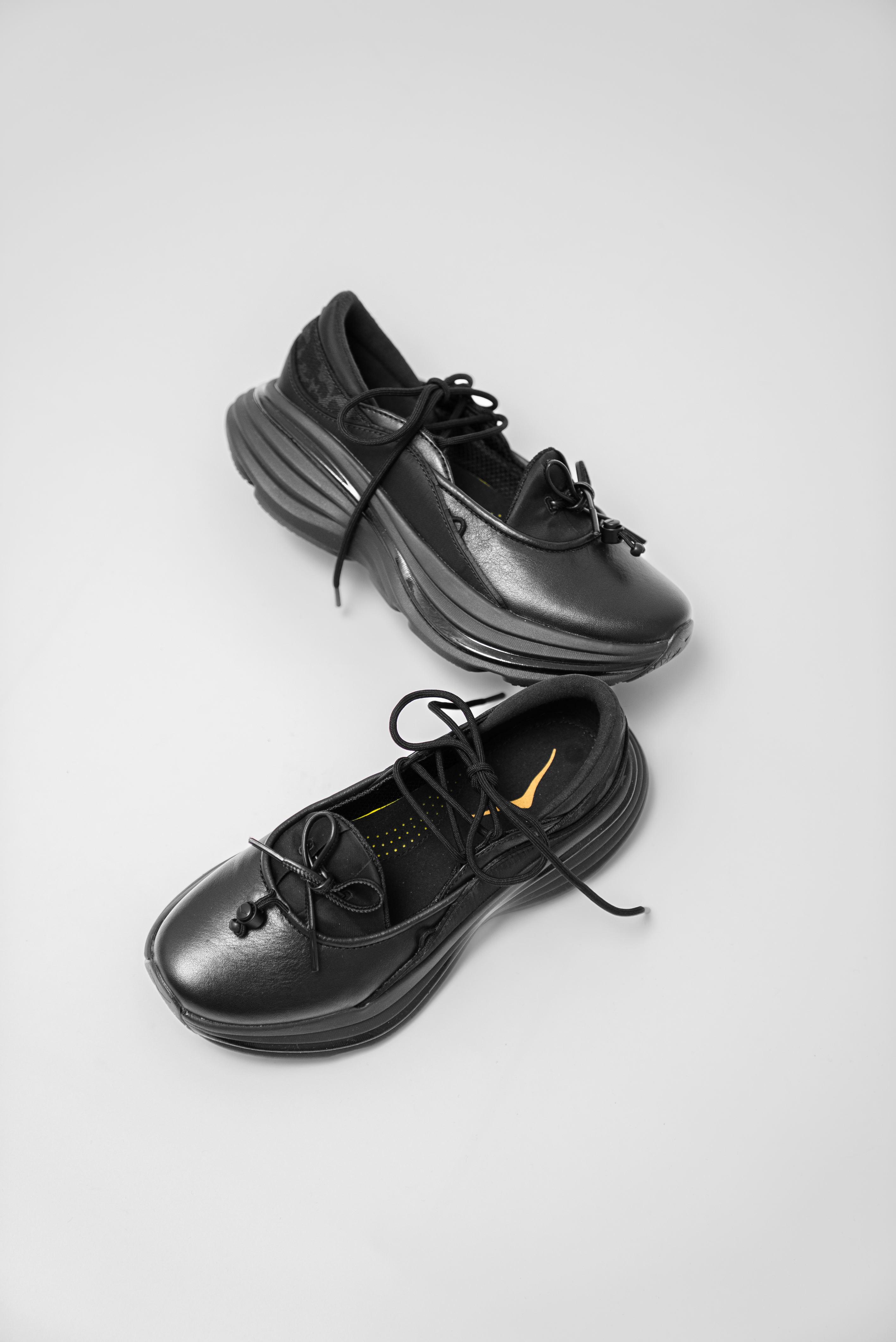 【Focus Store】預購 HOKA Bondi Mary Jane "Black" 黑色 瑪莉珍 1171546-BBLC