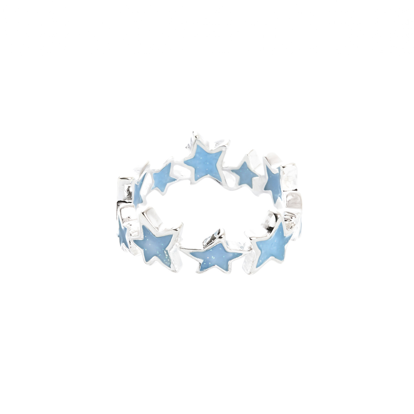 平價飾品,韓國,星星,戒指