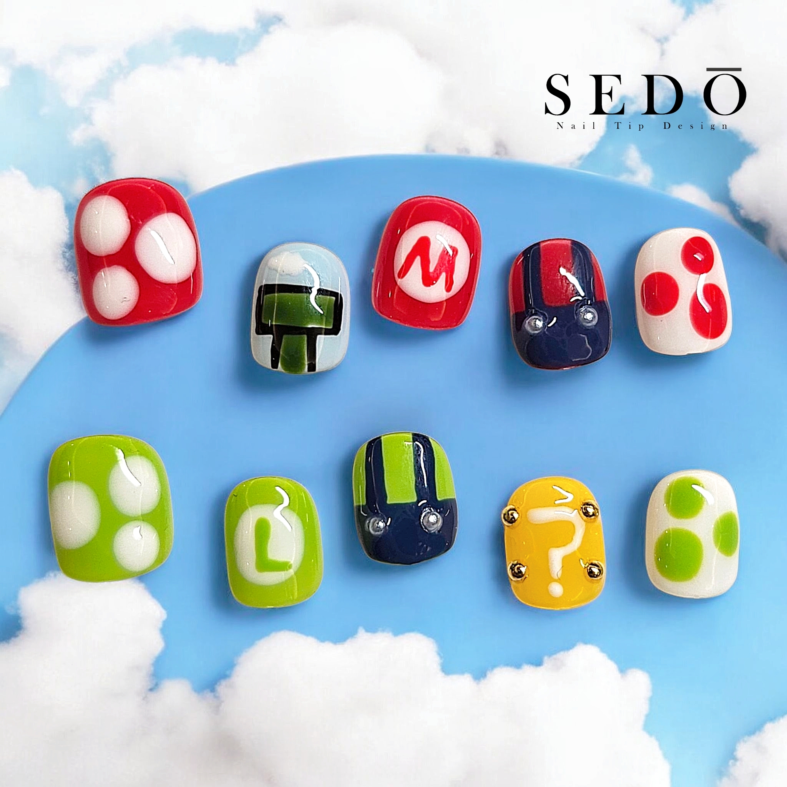 ■兒童甲■馬利歐出任務