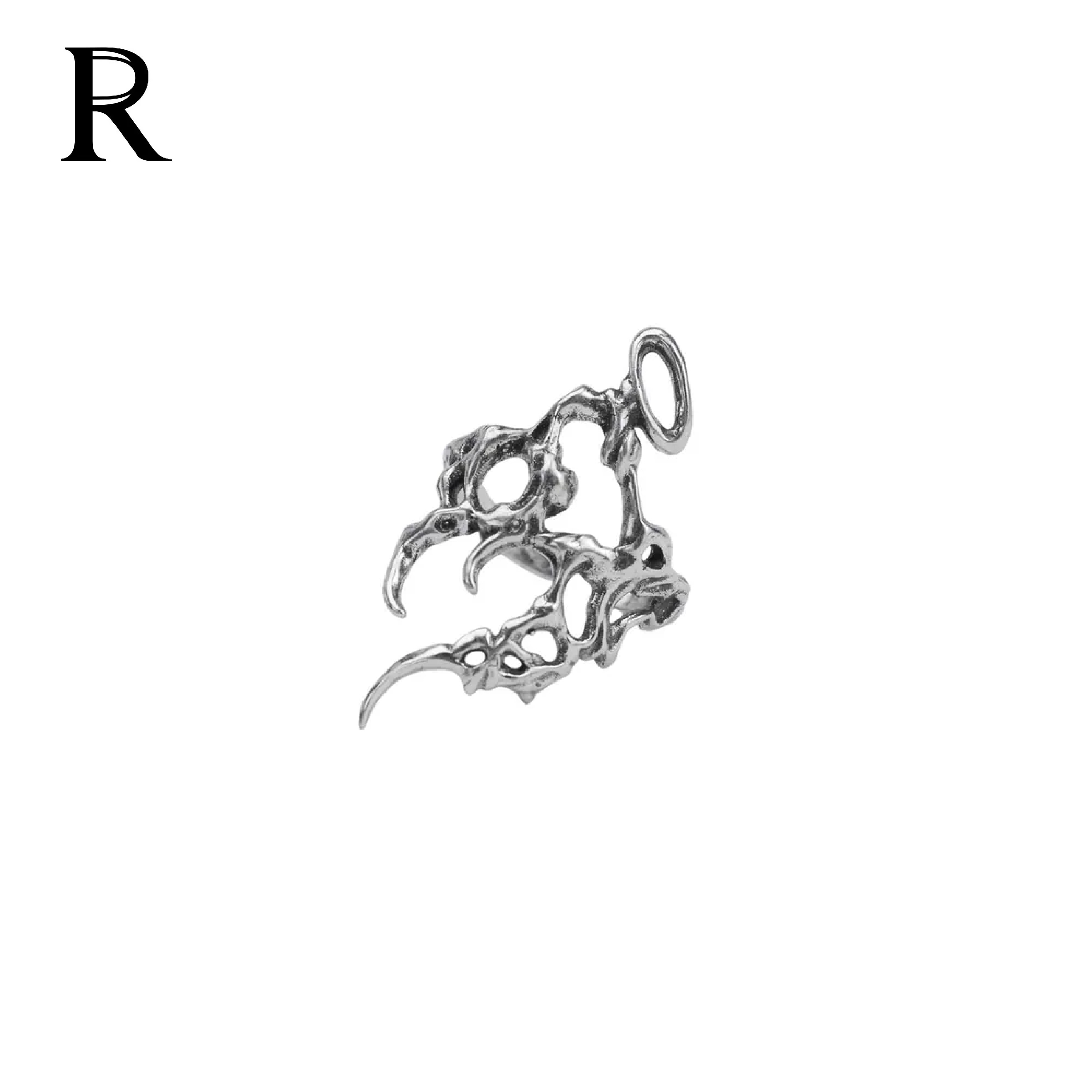 RECOVERY x CELS 異肉骼系列 Rec_戒指