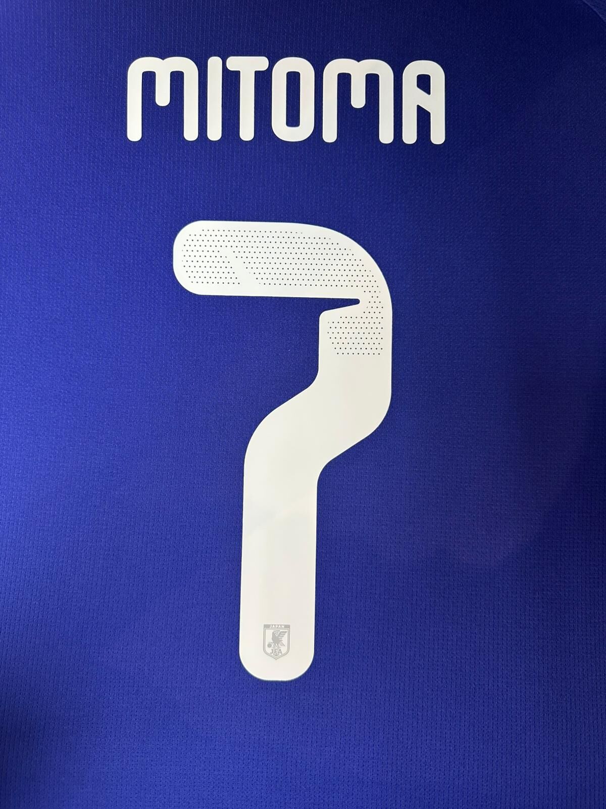 [原裝印字] 2026 日本隊主場