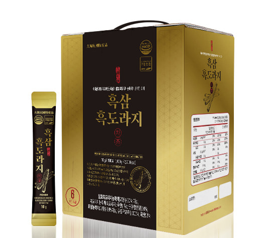 【直播】LL110921 黑參黑桔梗茶 (100支裝)