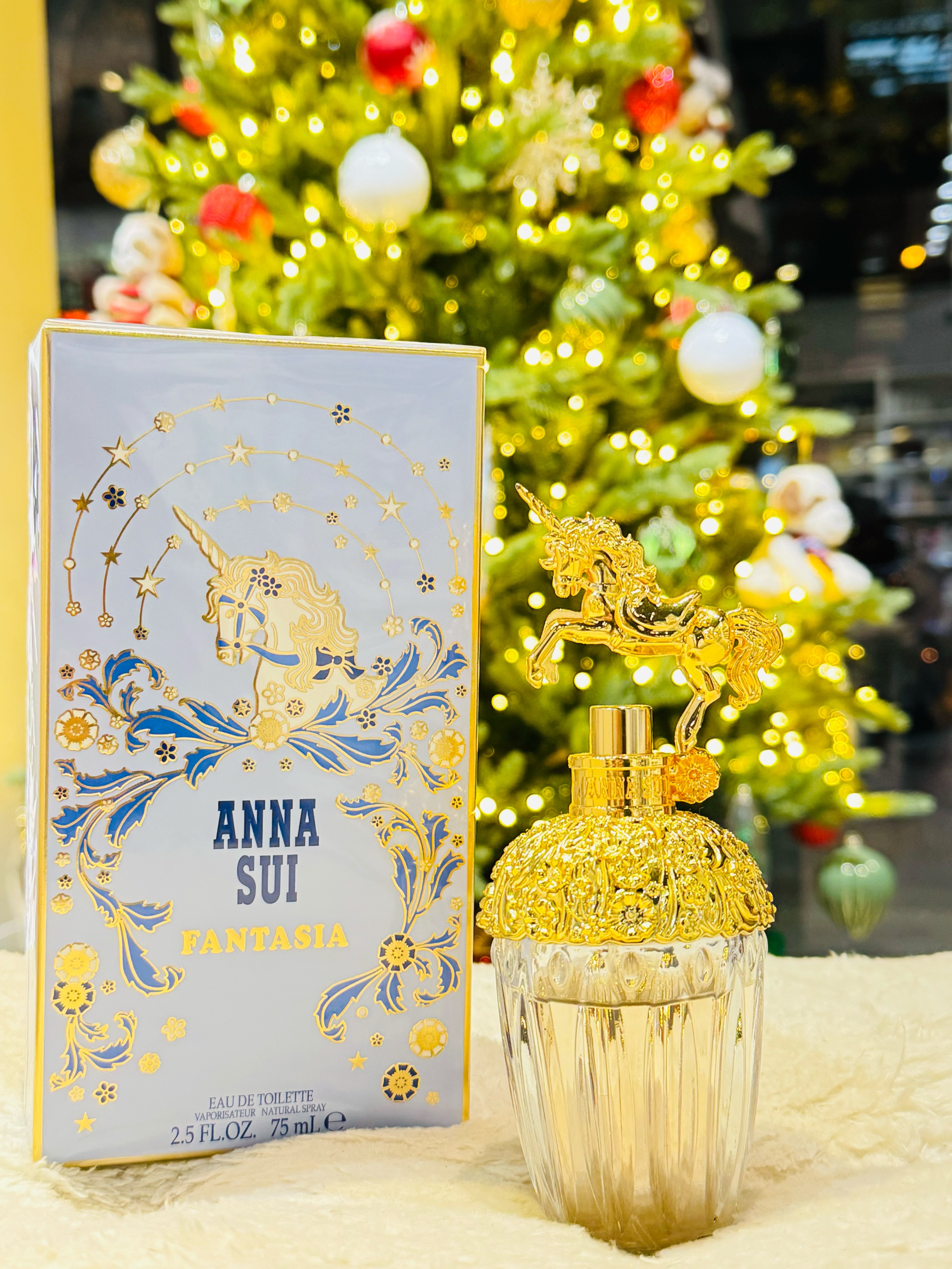 Anna Sui 安娜蘇 童話獨角獸75ML