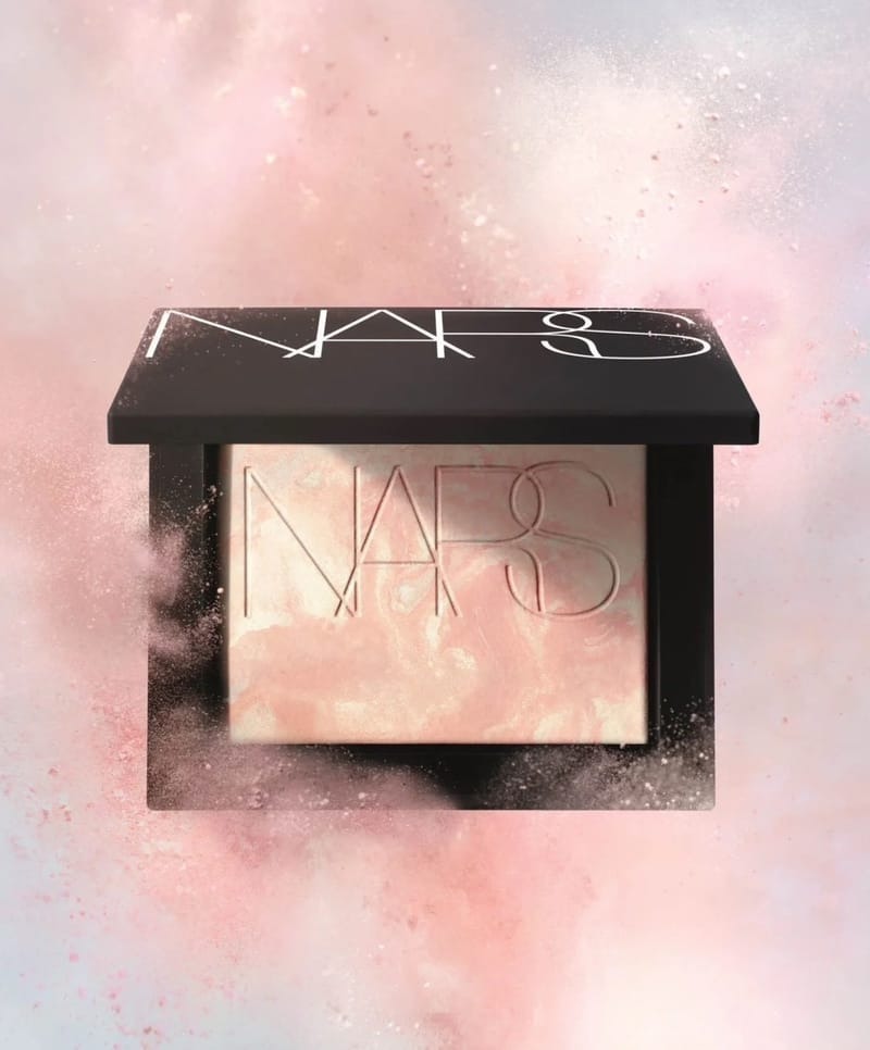 現貨專區｜NARS 裸光幻彩蜜粉餅 #SOLSTICE