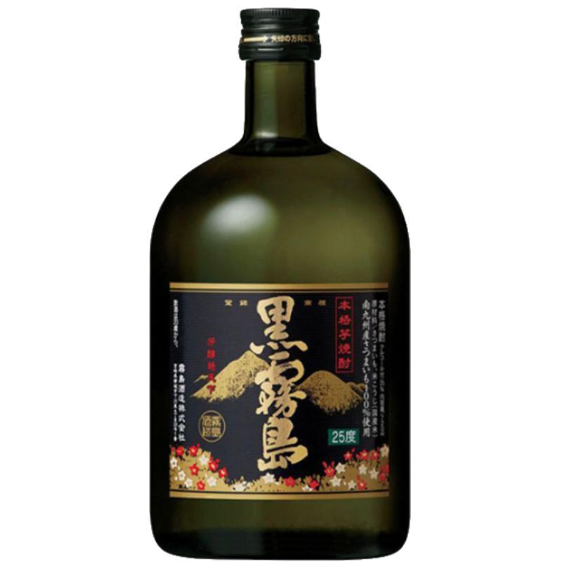 黑霧島 本格燒酎