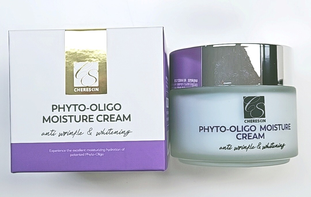 【直播】CHERESKIN LL110924 植物油保濕霜 100ml