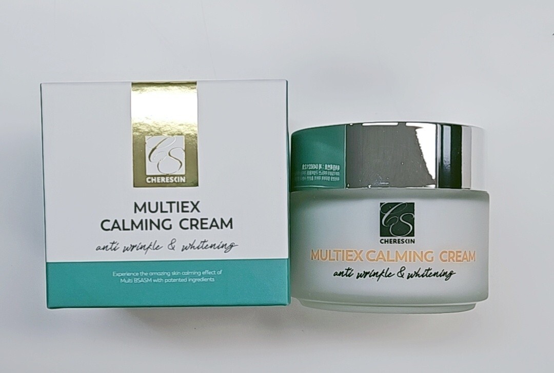 【直播】CHERESKIN LL110925 MultiEX 舒緩霜 100ml