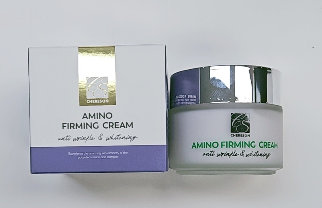 【直播】CHERESKIN LL110926 胺基酸緊緻霜 100ml