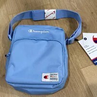 [S] CHAMPION LT BLUE/PASTEL METHOD CROSSBODY HANDBAG STRAP, 197057595662 (SUZZ49)