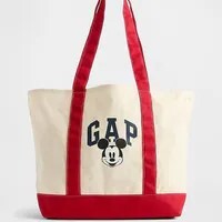 [S] GAP CHINO 323233756 DISNEY TOTE BAG, 500140851673 (SUZZ53)