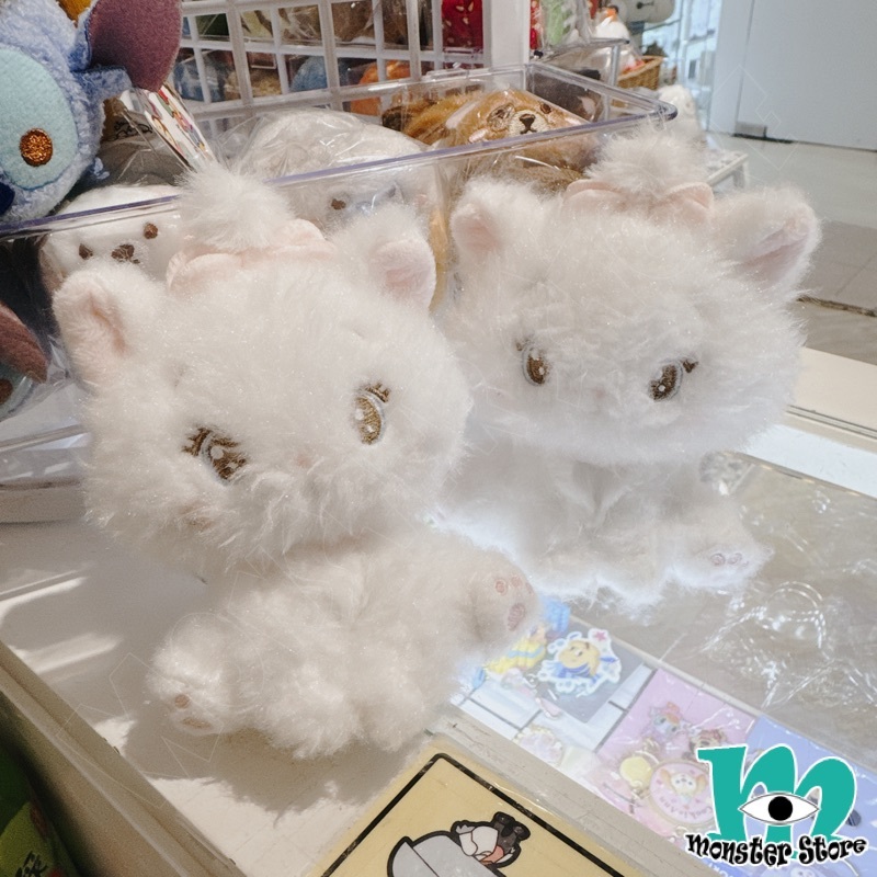 瑪莉貓公仔掛飾