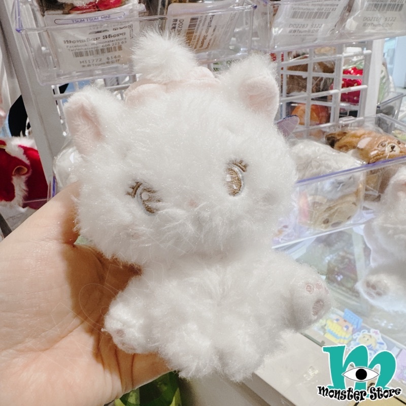 瑪莉貓公仔掛飾