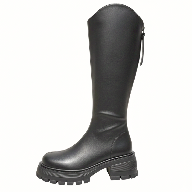 Yauritos | LVB001|厚底長靴