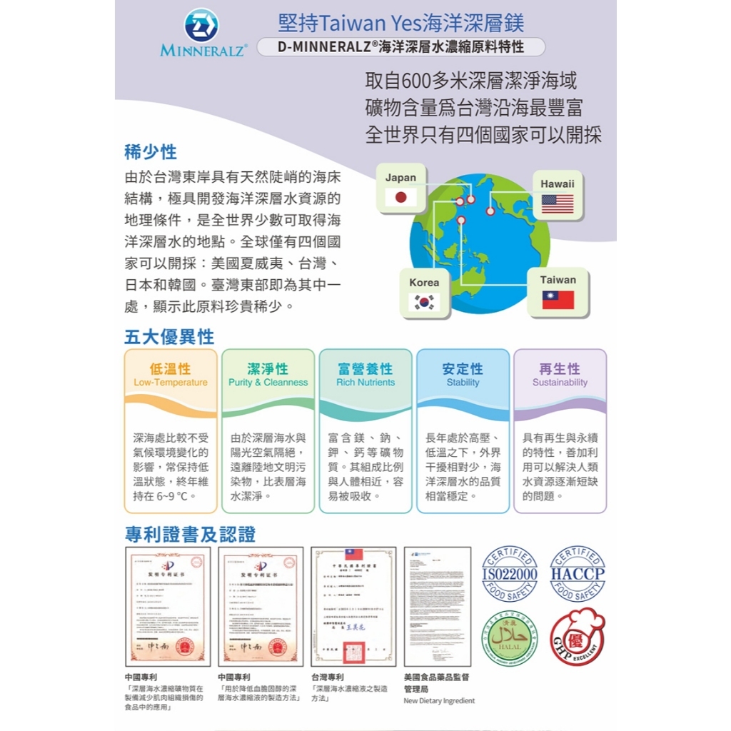 【樂森藥局】樹飛雪 量子鎂素 能量保濕噴霧85ml