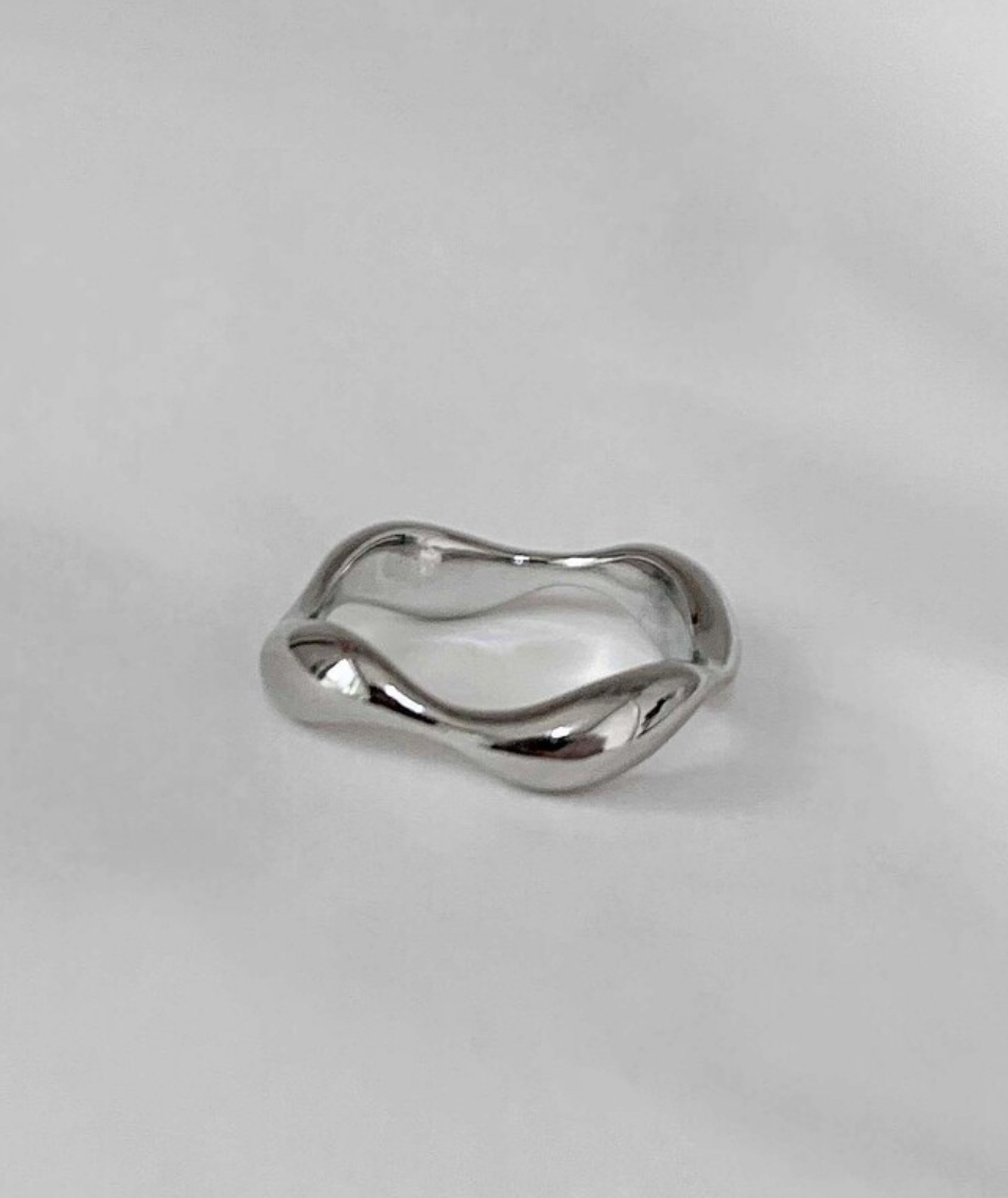 OFUSE - wave ring