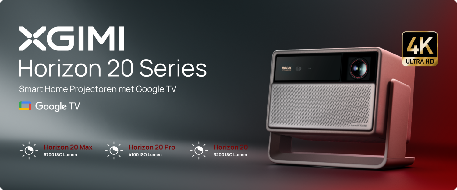 XGIMI HORIZON 20 4k