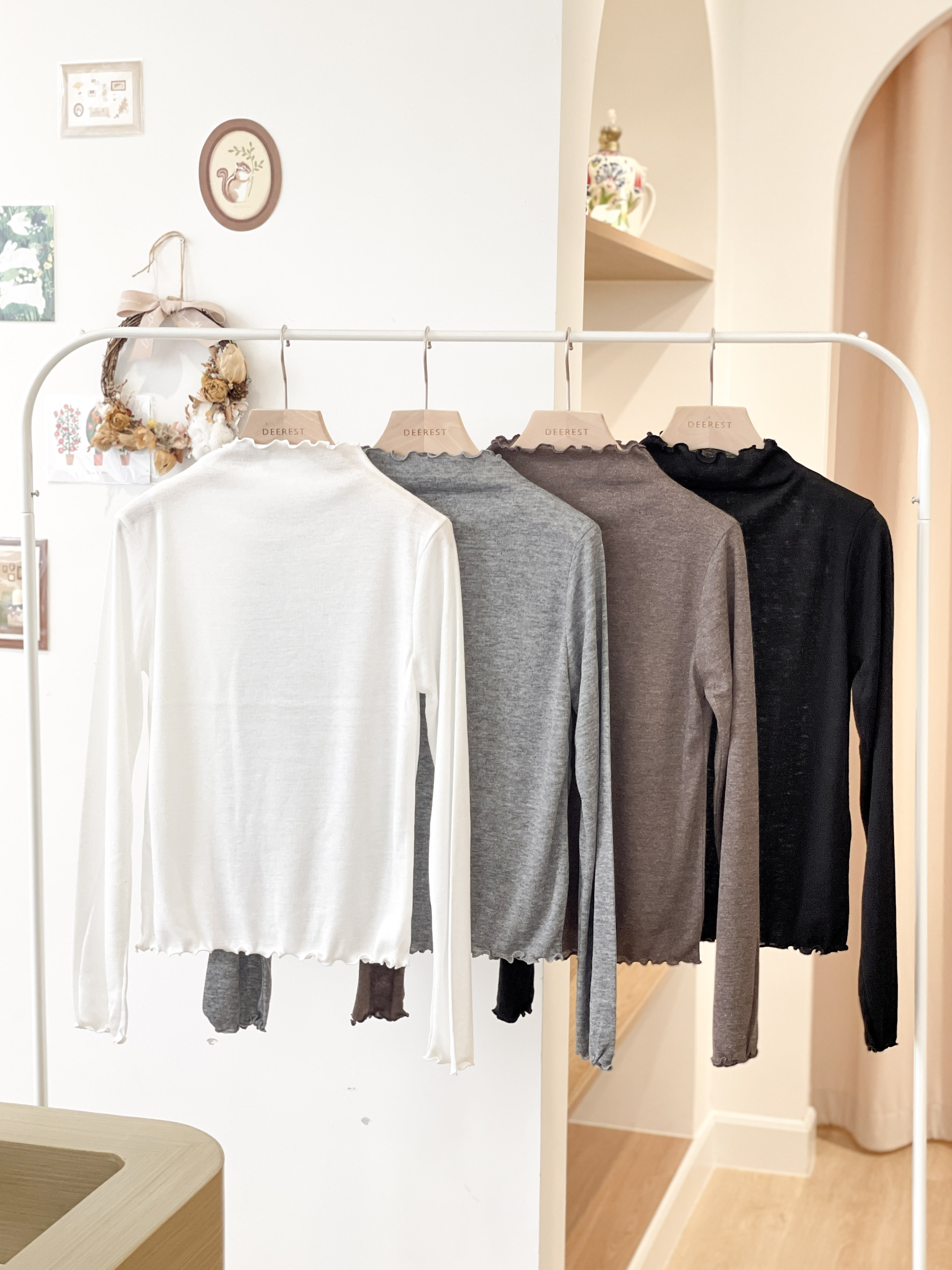 【特別價格$99！】T1416 Mellow Light Soft Top