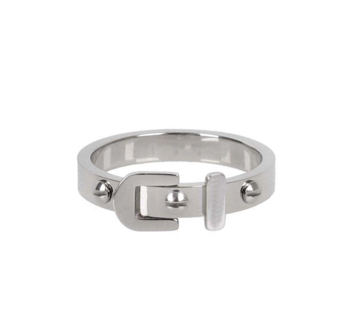 OFUSE - belt ring