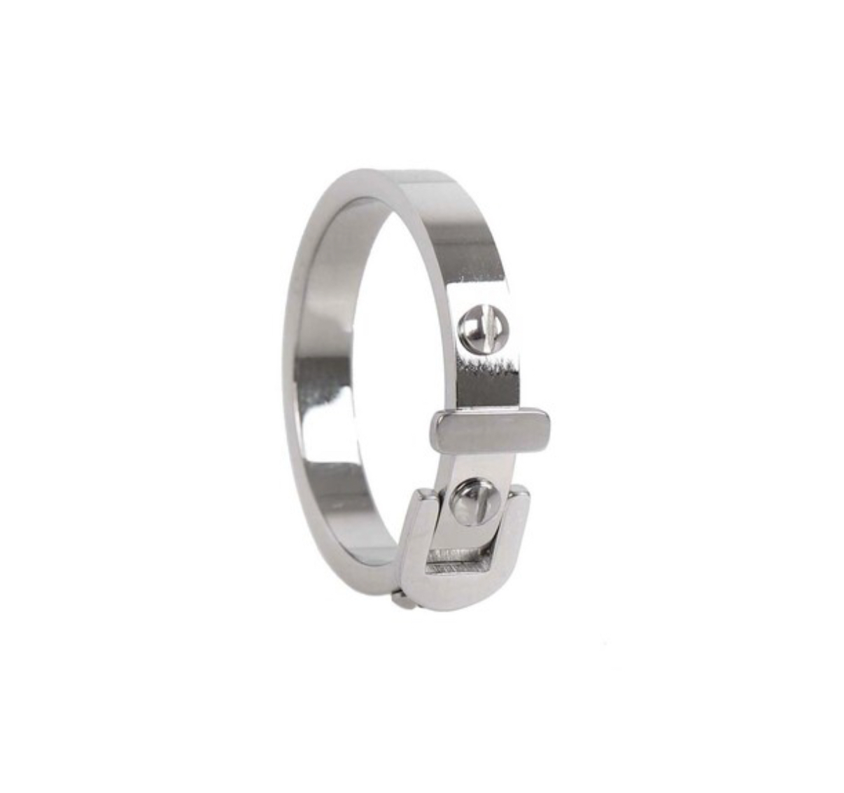 OFUSE - belt ring
