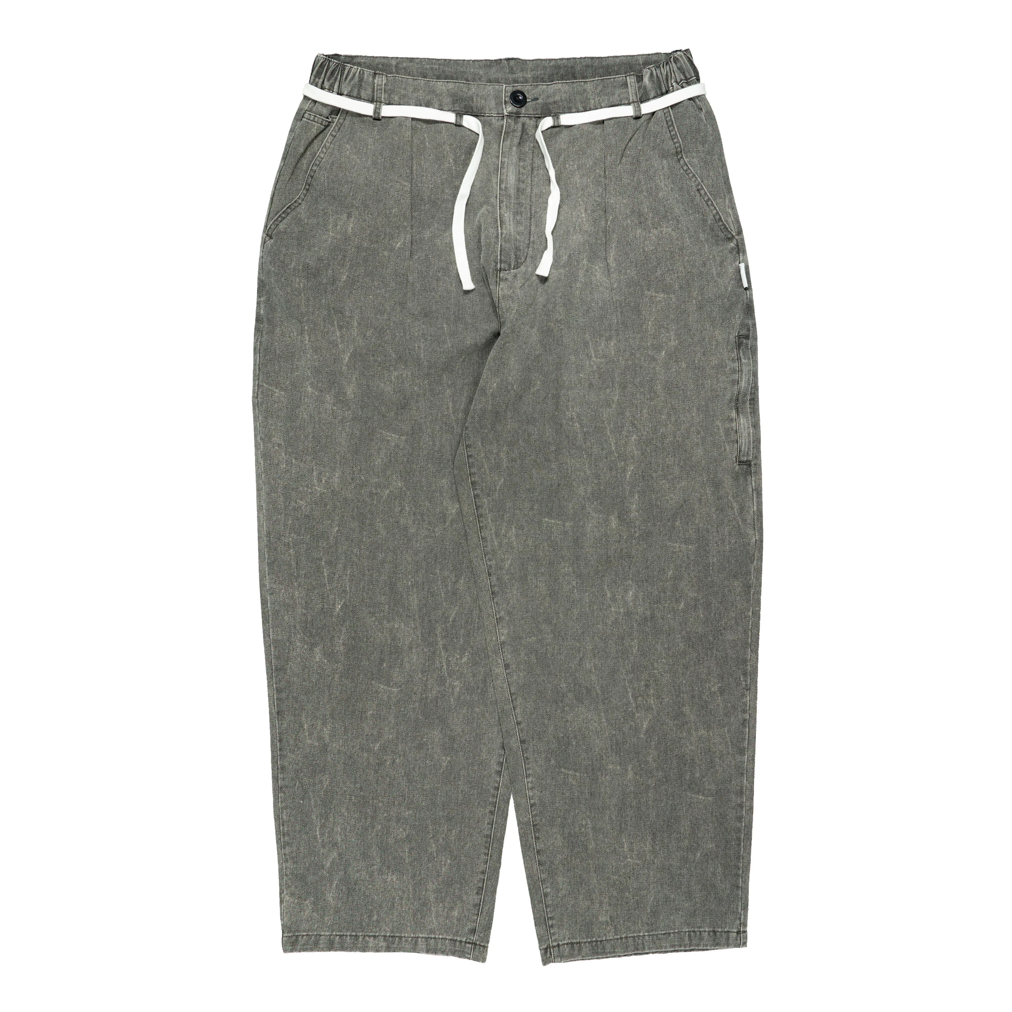 IDEALISM Washed Trouser