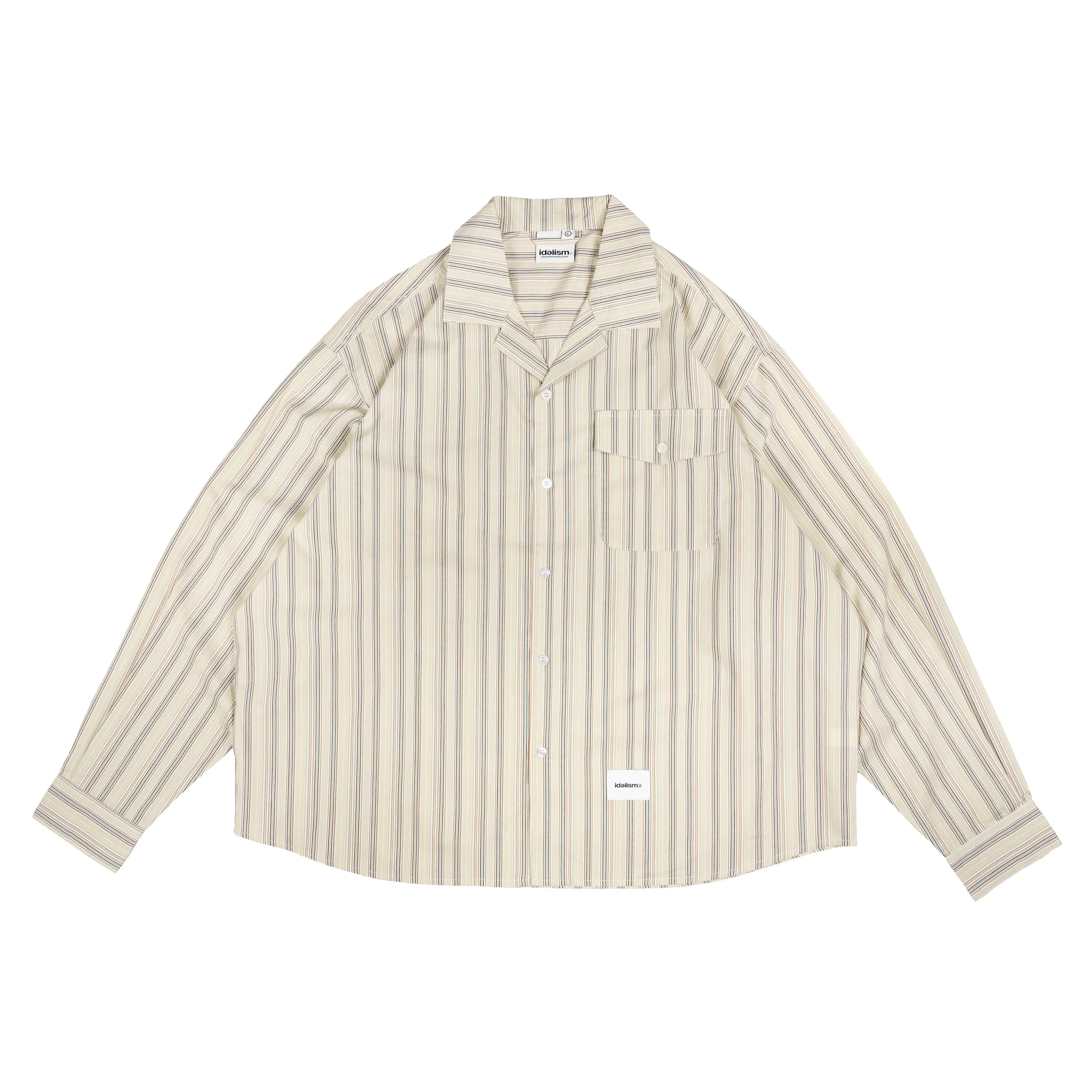 IDEALISM Cuban L-Shirt