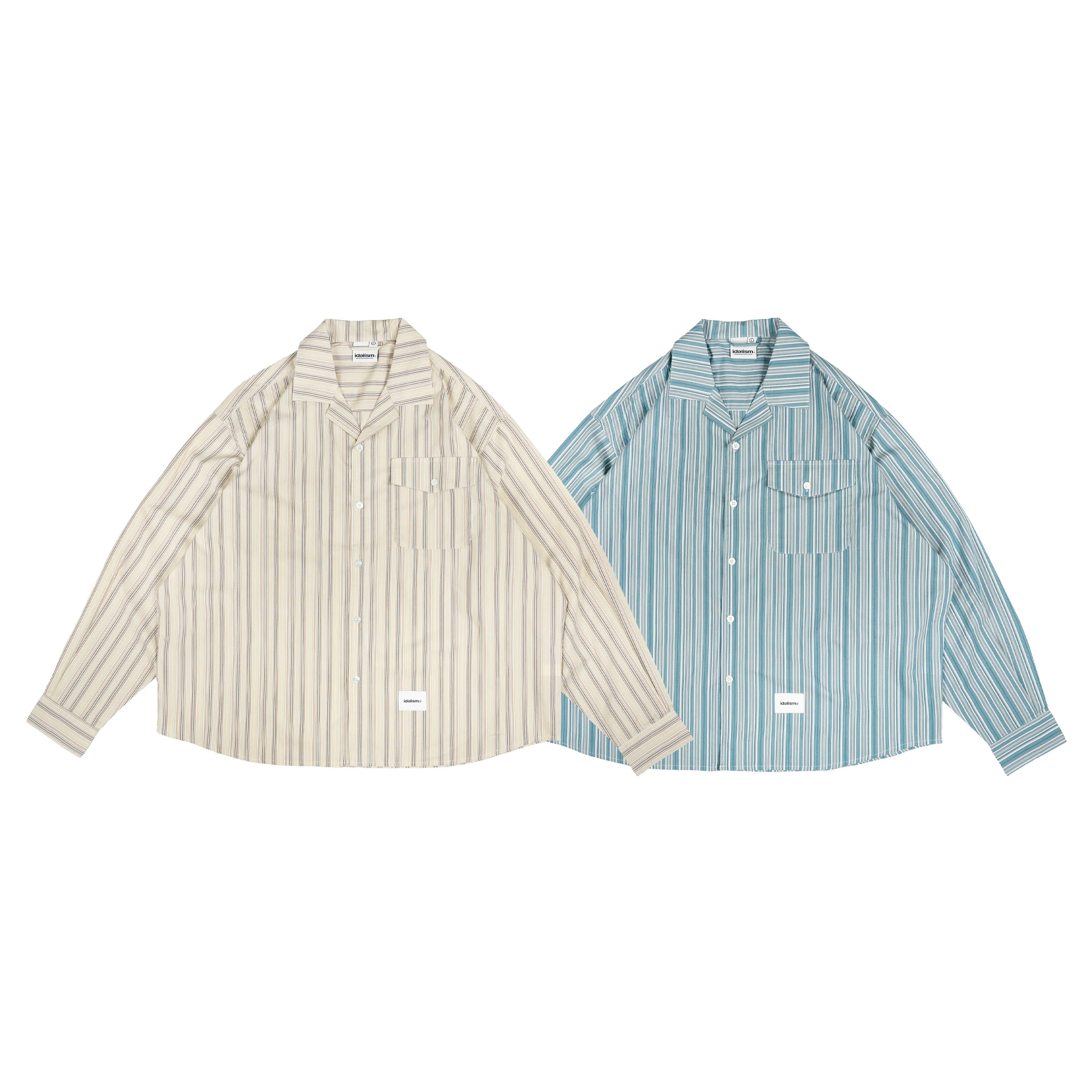 IDEALISM Cuban L-Shirt