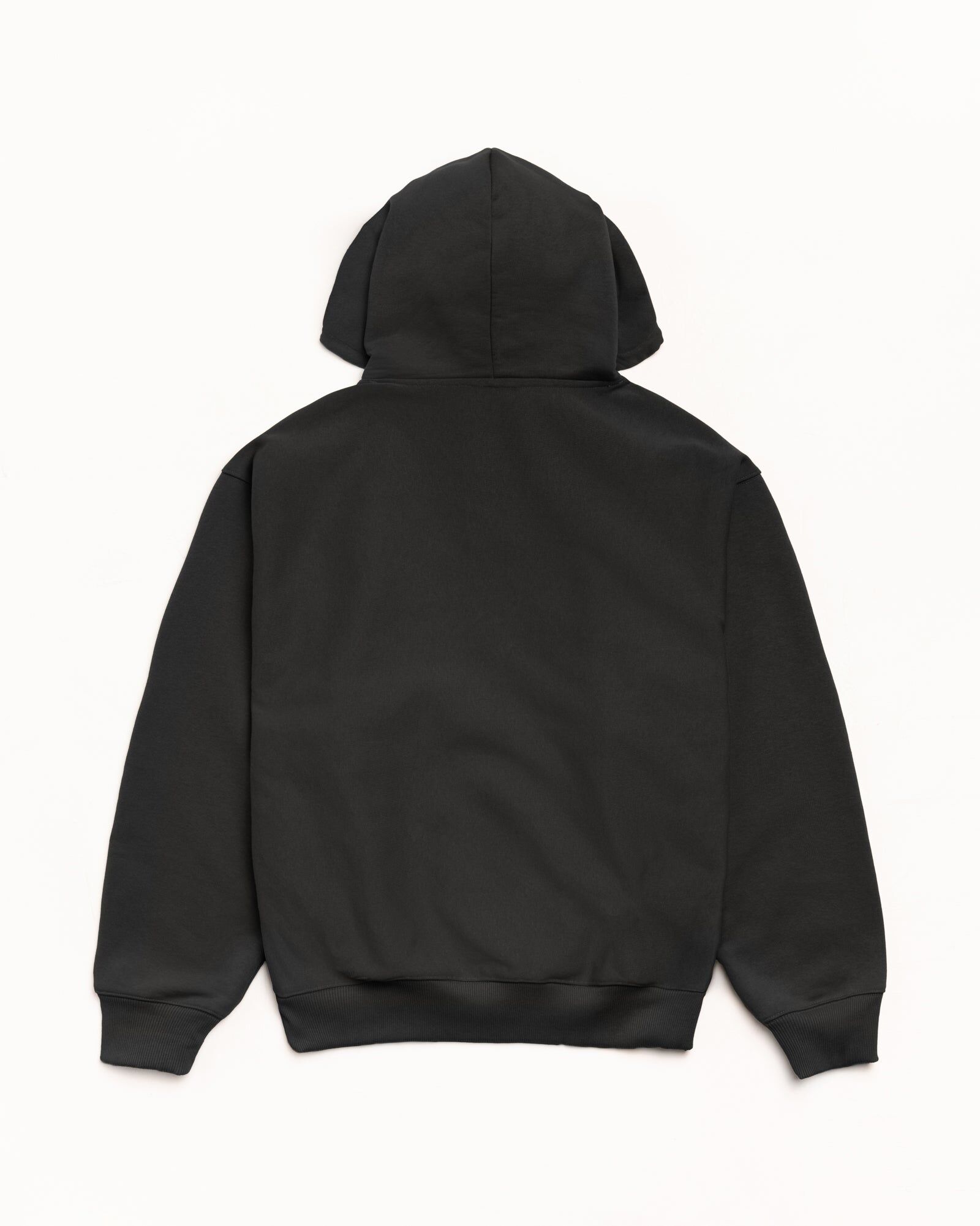 2025AW STUSSY DOUBLE STRIPE EMBROIDERED HOODIE 正面 字體 LOGO 帽T 現貨 118594