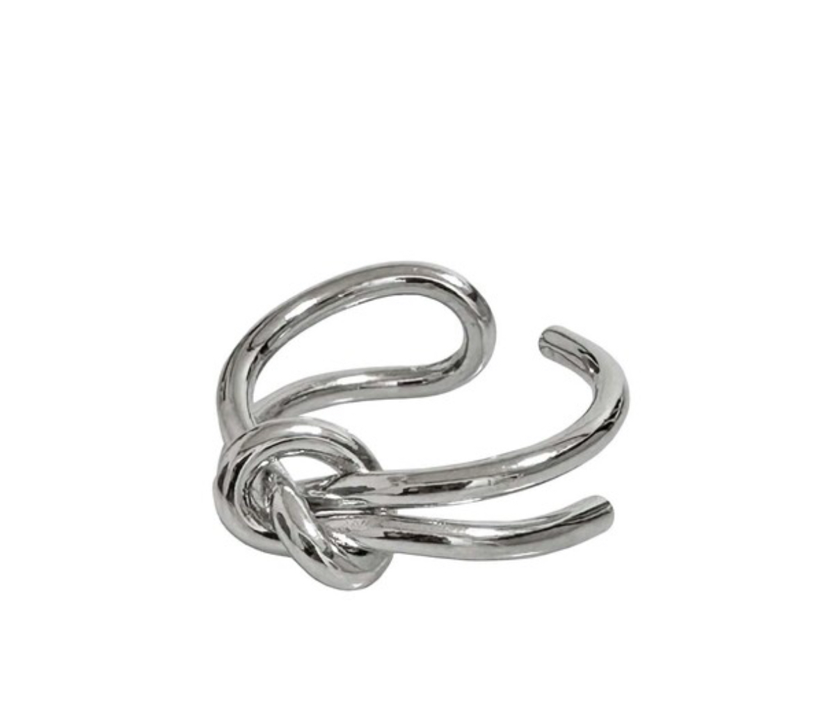 OFUSE - knot ring
