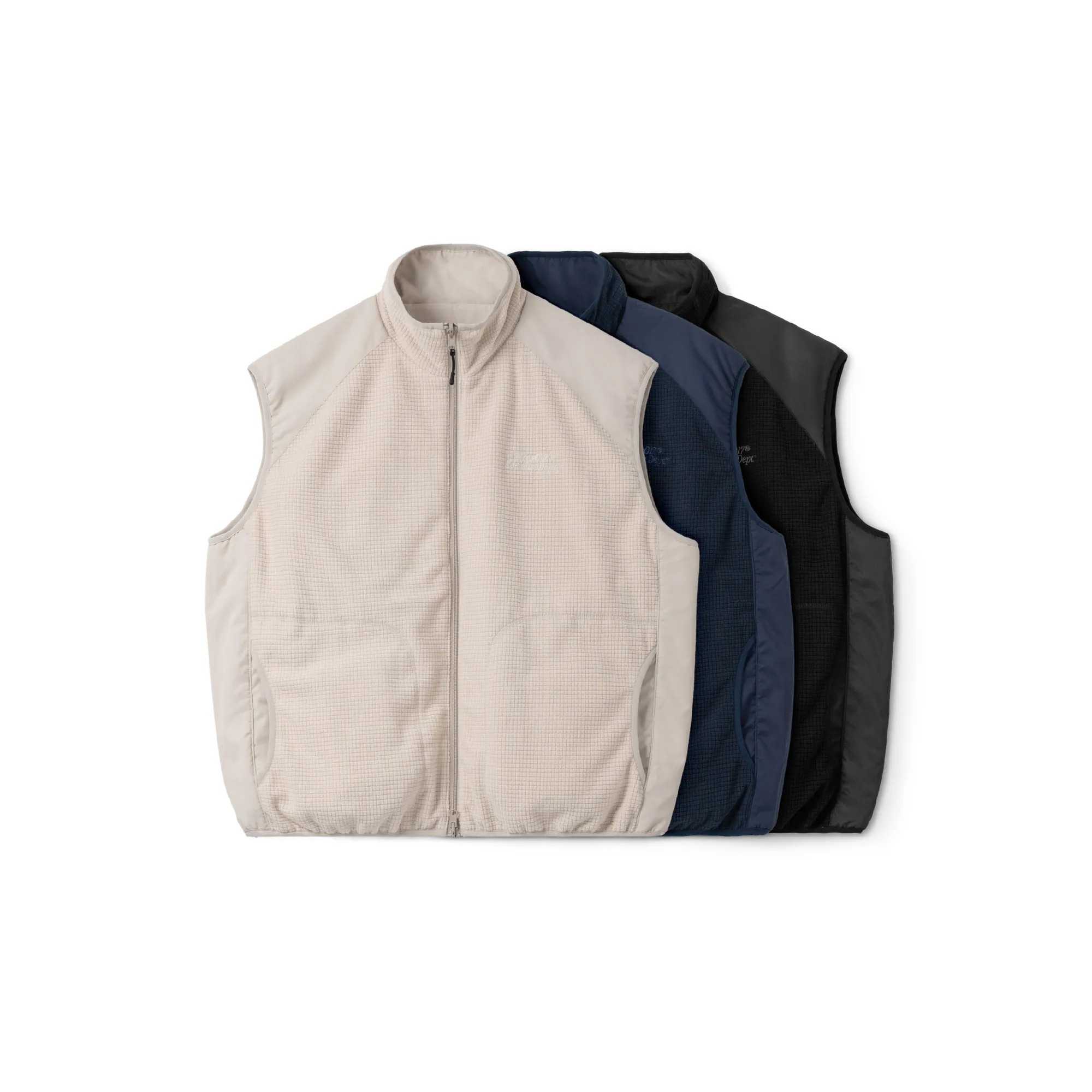 Filter017 雙面機能背心