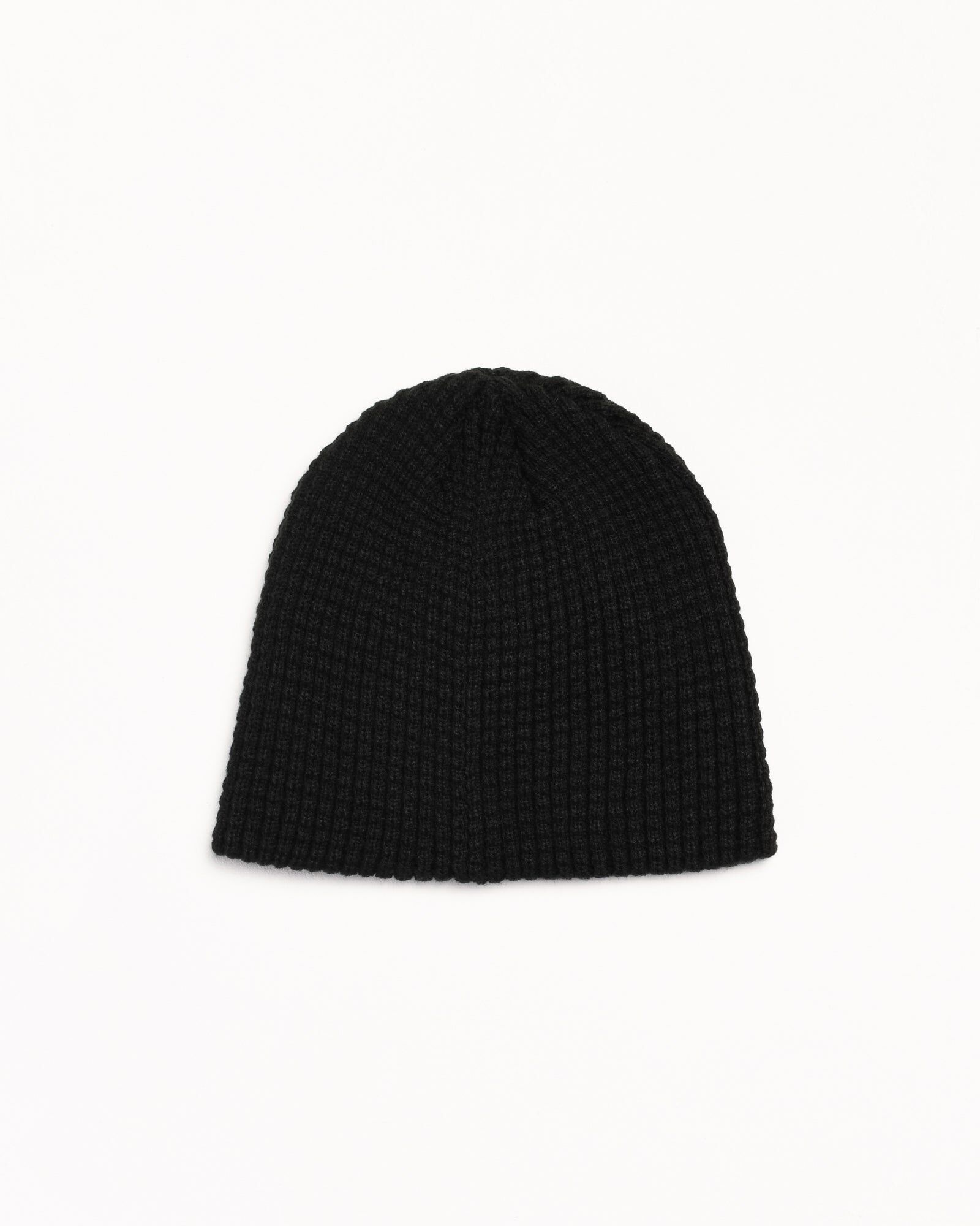 2025AW STUSSY WAFFLE SKULLCAP BUILT TOUGH 刺繡 字體 LOGO 帽子 毛帽 現貨 1321238