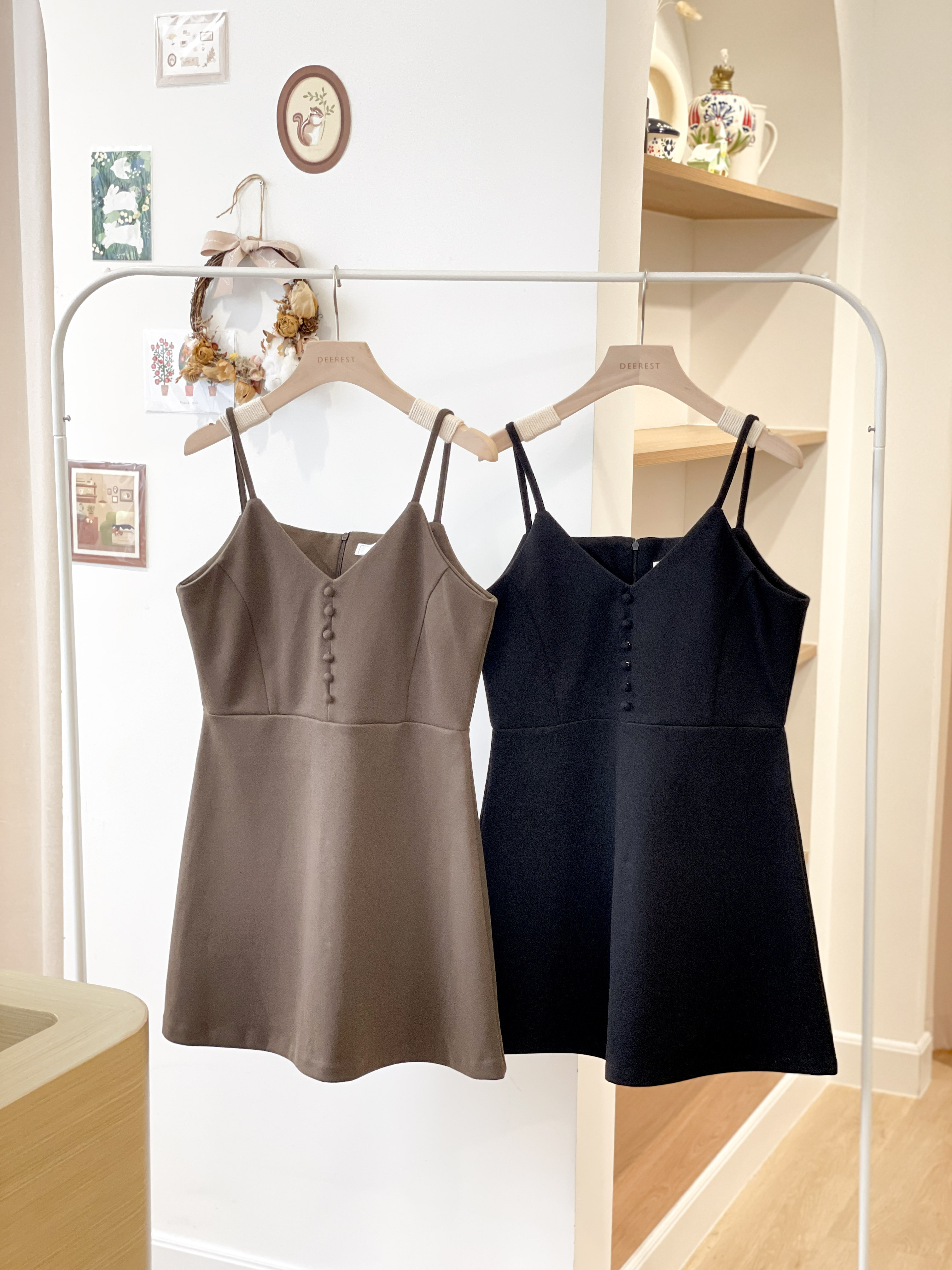 OP679 Lottie Fall Sling Dress