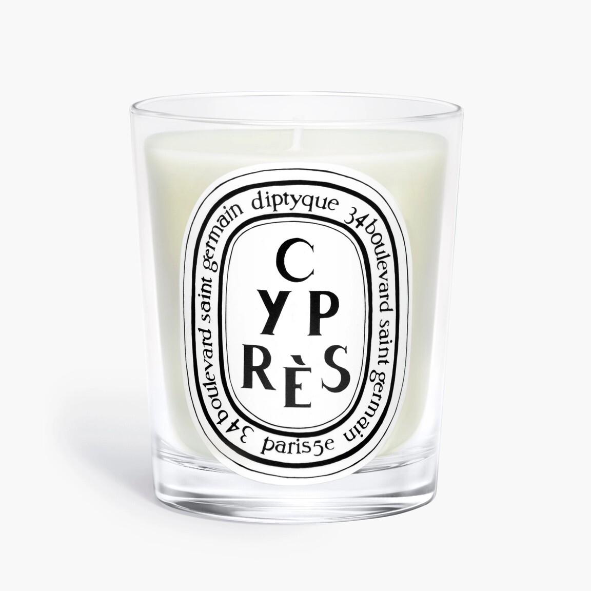 Dipryque Cyprès (柏樹) 經典蠟燭 190g