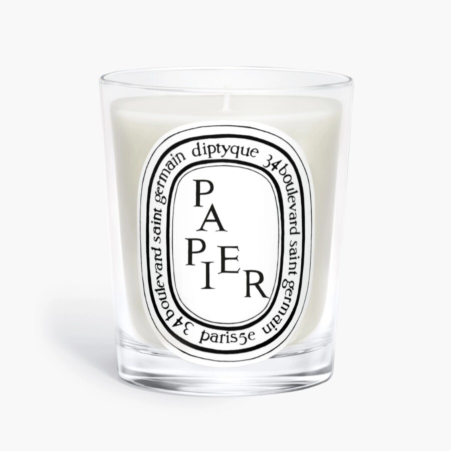 Diptyque Papier(紙墨) 經典蠟燭 190g