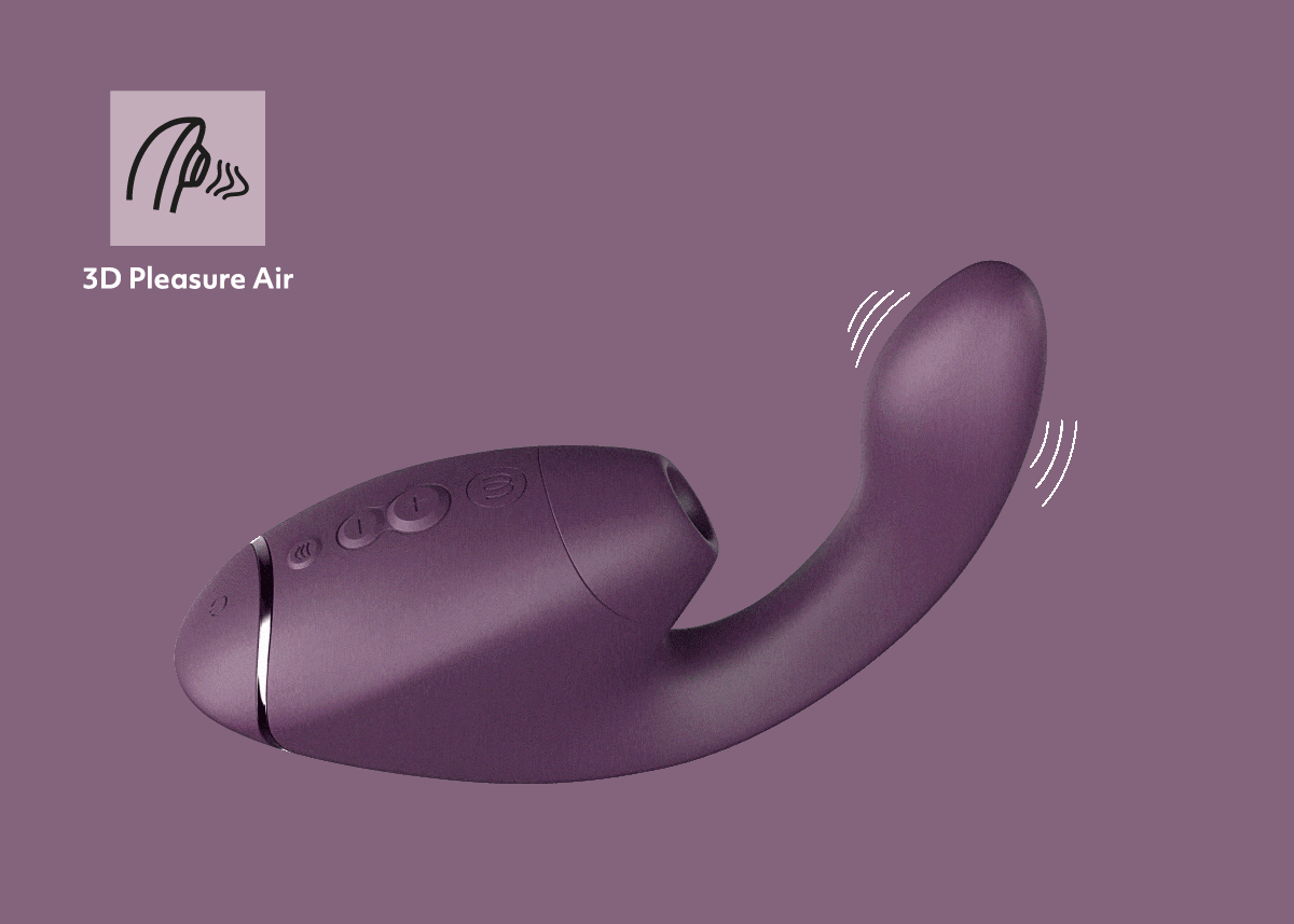 Womanizer,Womanizer Next Duo,Womanizer Next 3D,德國 Womanizer,Womanizer 吸吮器,吸吮器,陰蒂吸吮器,吸吮愉悅器