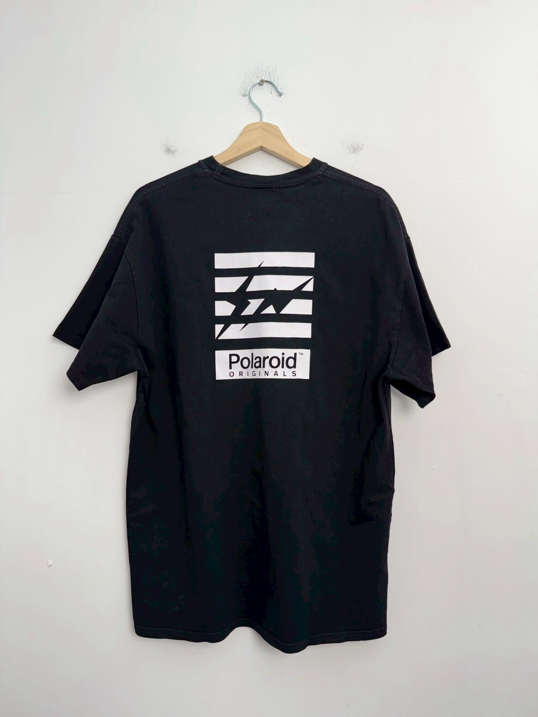 FRAGMENT design x Polaroid Tee SIZE XL