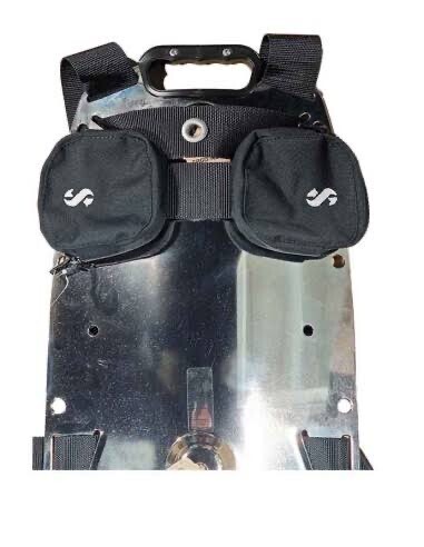 Scubapro 平衡配重袋S-TEK TRIM WEIGHTS KIT