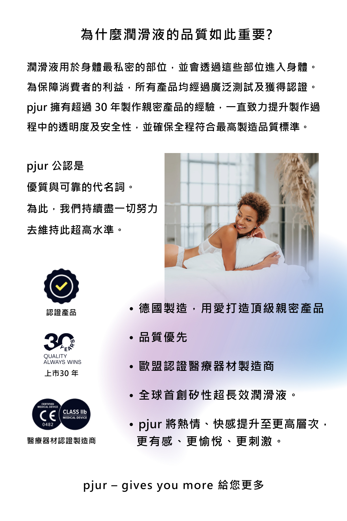 雄辣瓶,pjur,碧宜潤,德國碧宜潤,德國 pjur,pjur MAN Lust,pjur 潤滑液,潤滑液,水性潤滑液,延時凝膠,MAN Lust 男性情慾提升凝膠