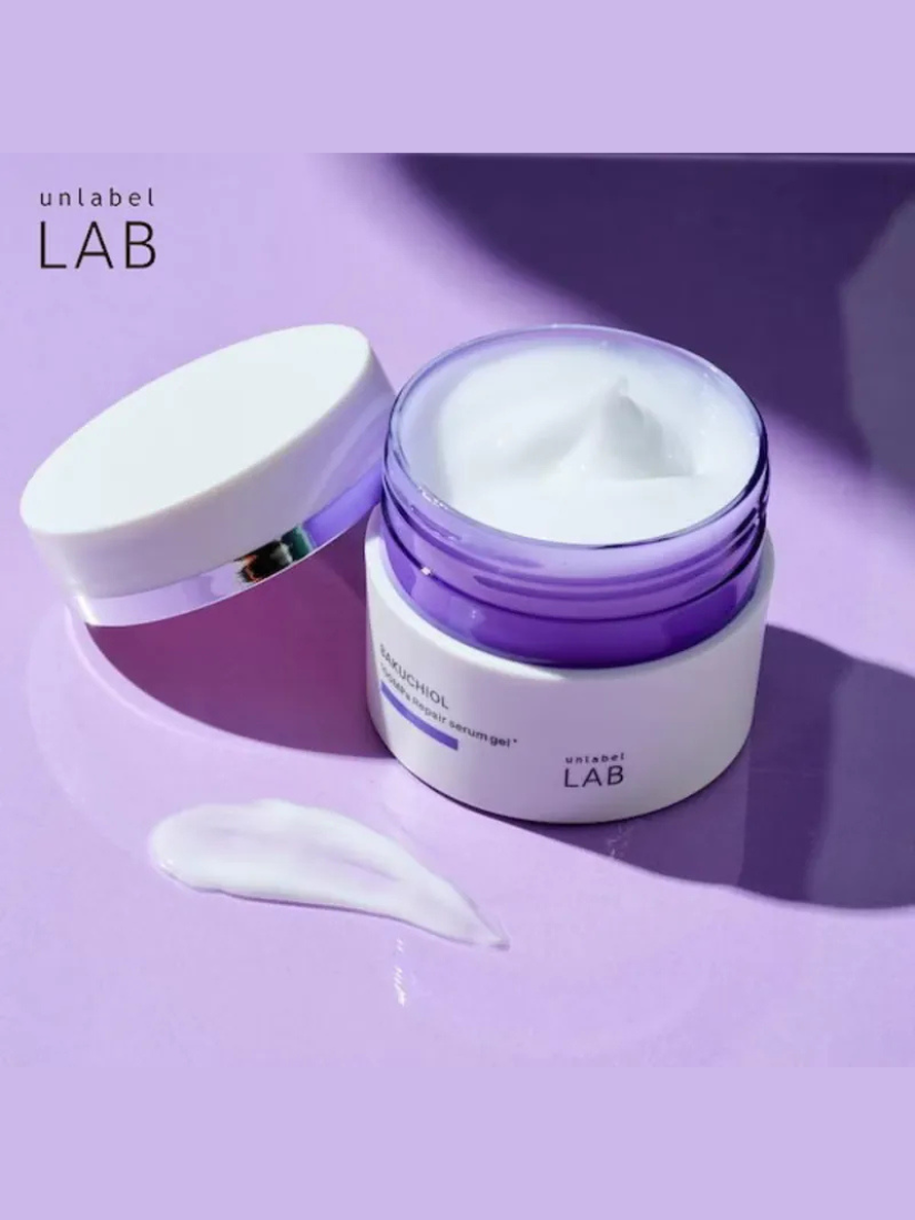 【 5/28收單 】Unlabel Lab 抗老修復精華凝膠 80g