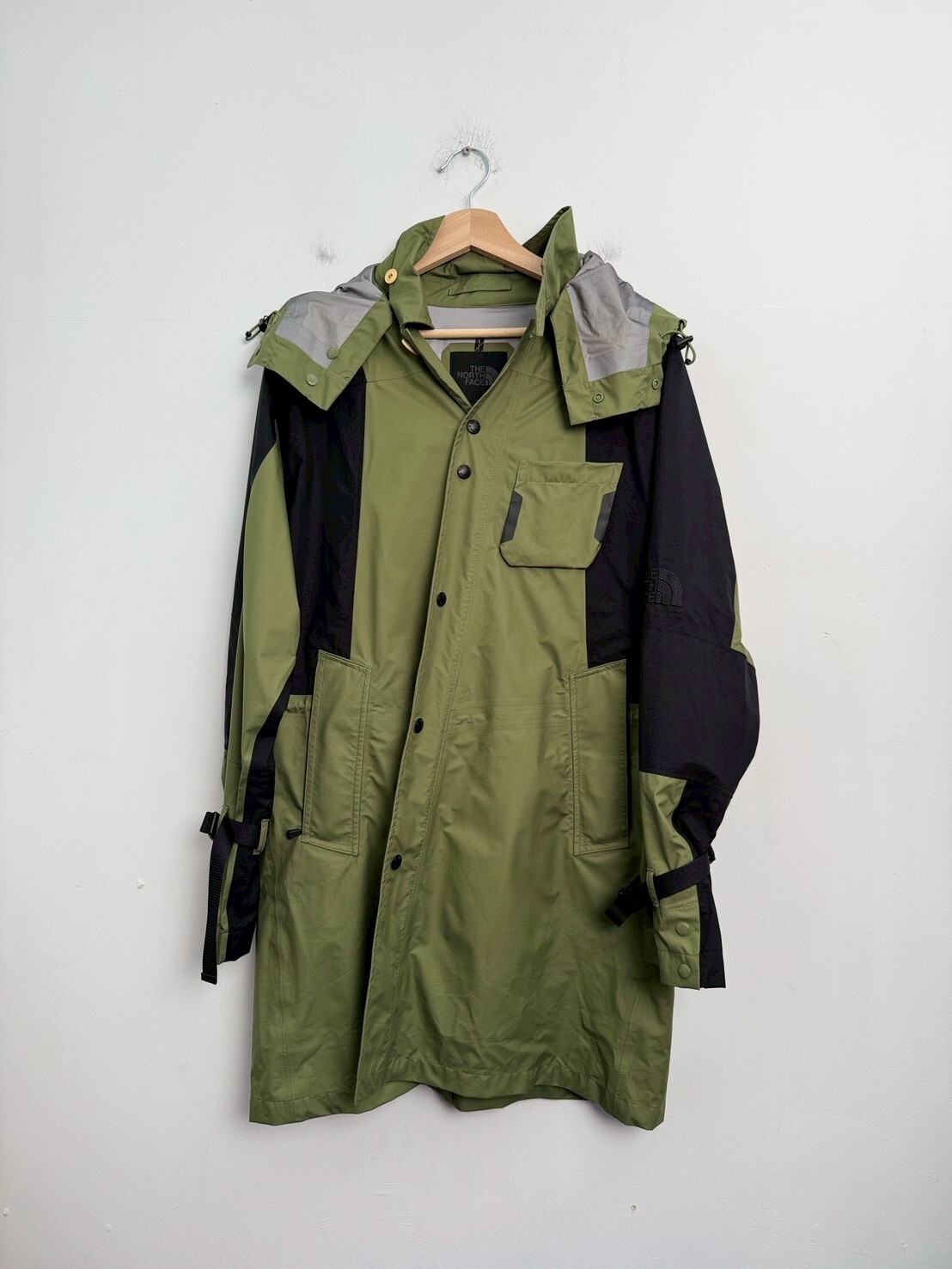 THE NORTH FACE Kazuki Karaishi KK Future Proof SIZE S