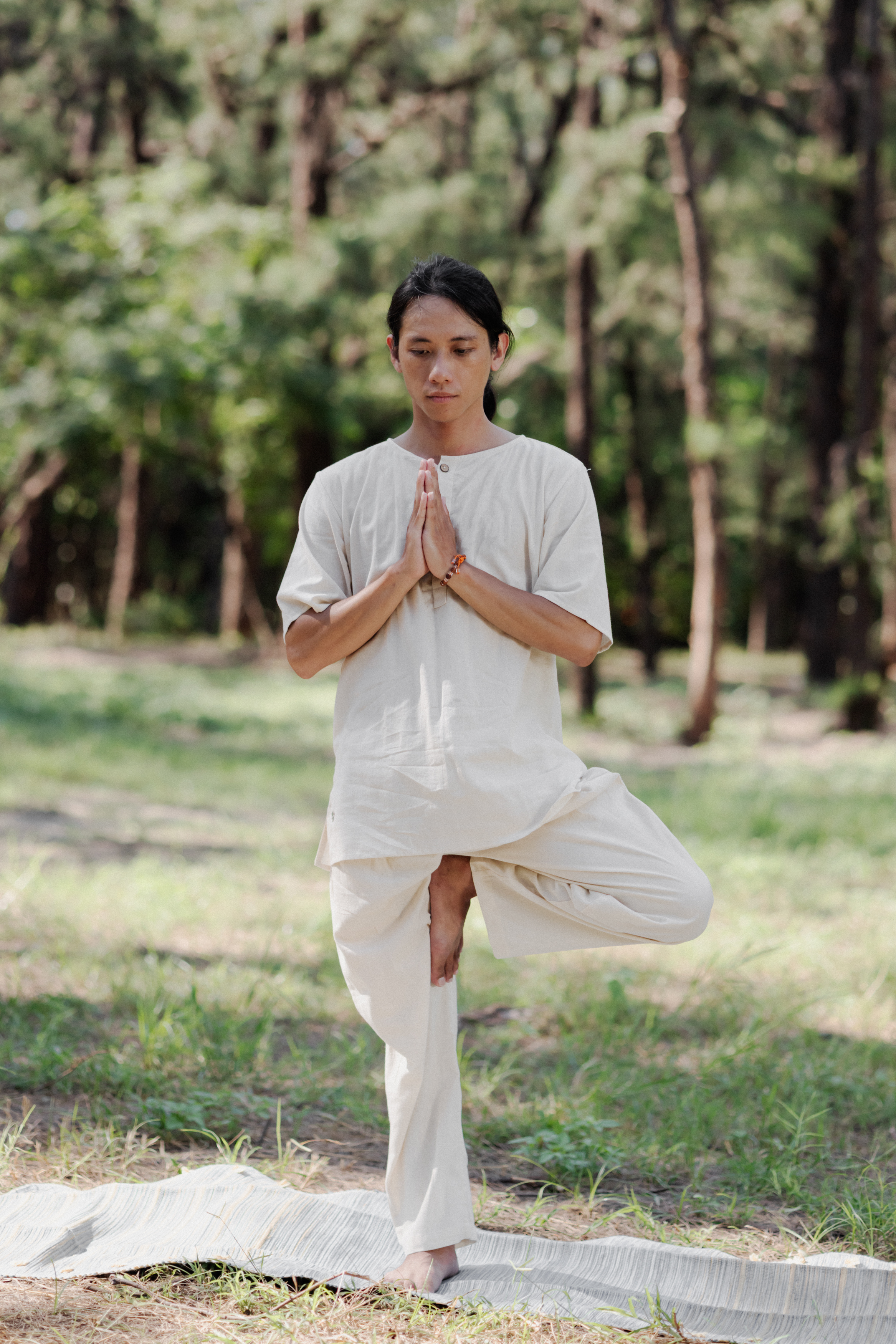 Sattva_男瑜伽短袖上衣