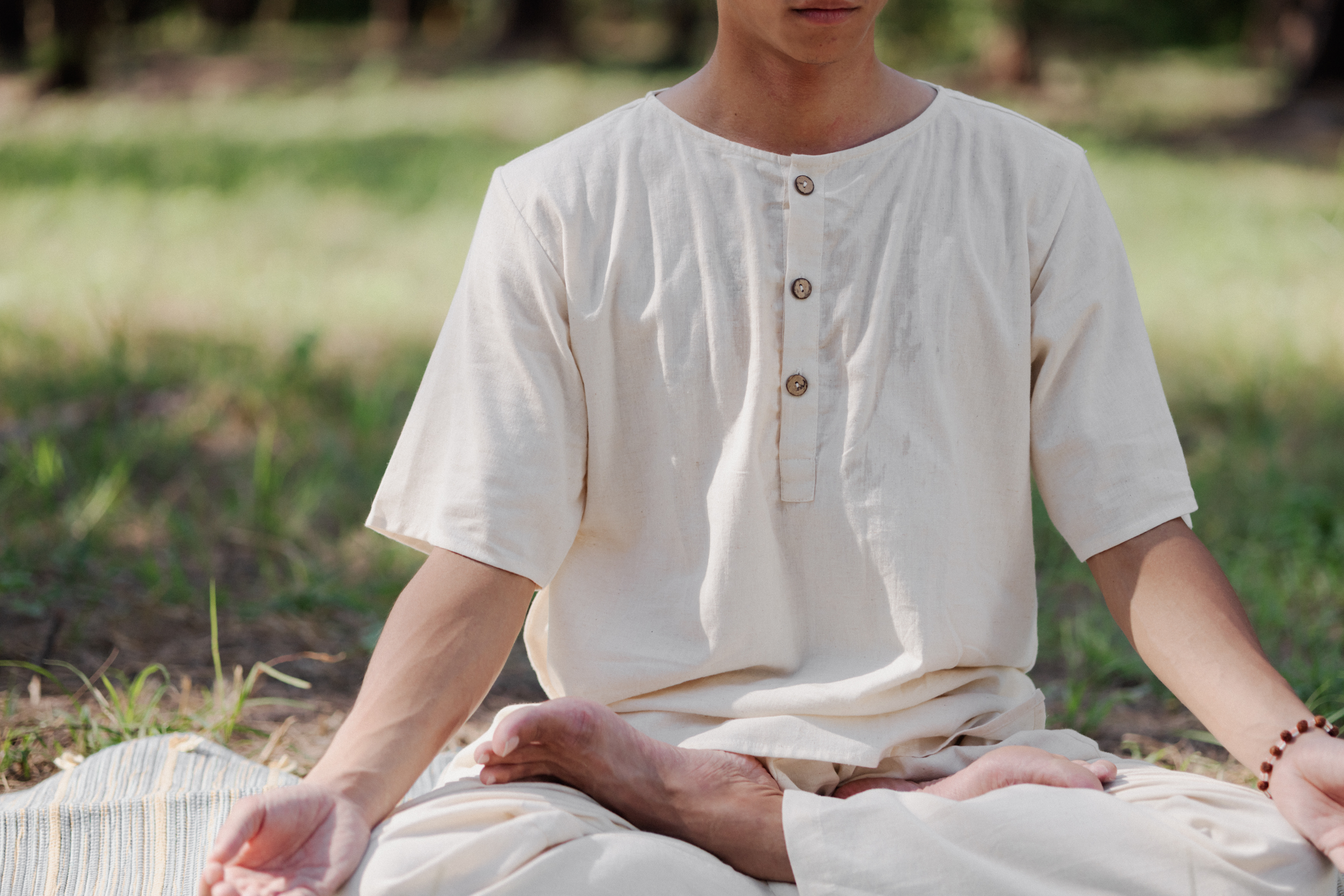 Sattva_男瑜伽短袖上衣