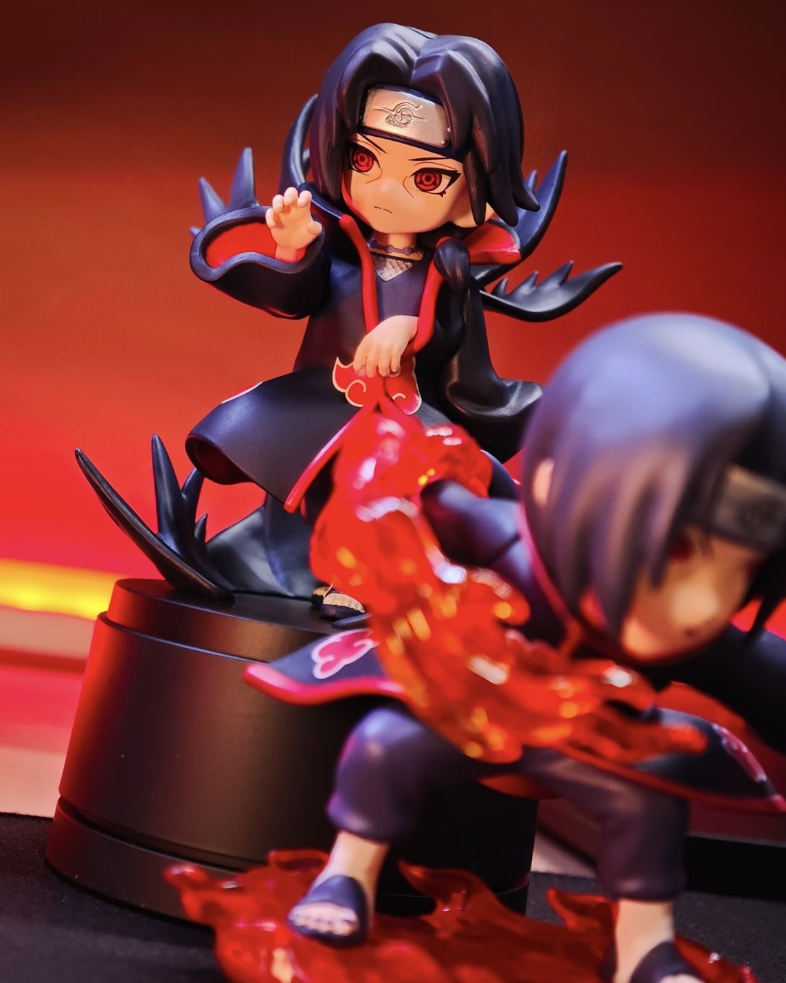 <官方正版>POPMART 泡泡瑪特 x 火影忍者疾風傳 曉組織 盲盒 公仔 擺件