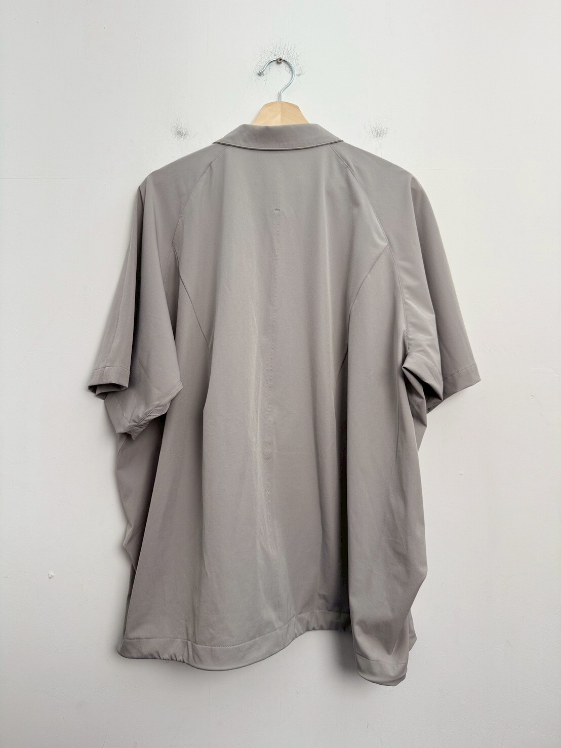 GOOPIMADE X  BEAUTY & YOUTH “BY-01S” 3D-Tailored Utility Shirt SIZE 2