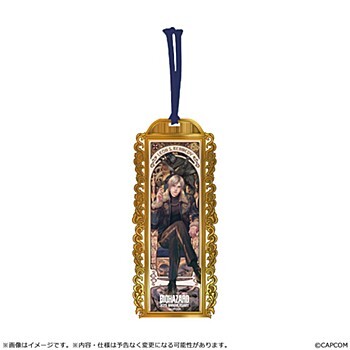 「ACG.GO」「預購」"Resident Evil" 生化危機 30th Anniversary 金屬書籤