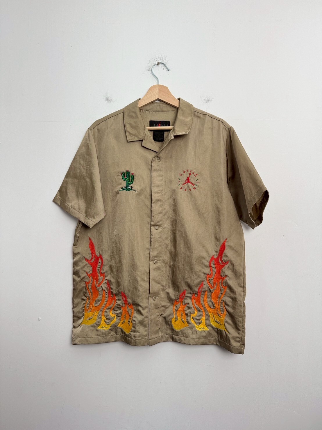 Travis Scott Cactus Jack x Jordan SIZE L